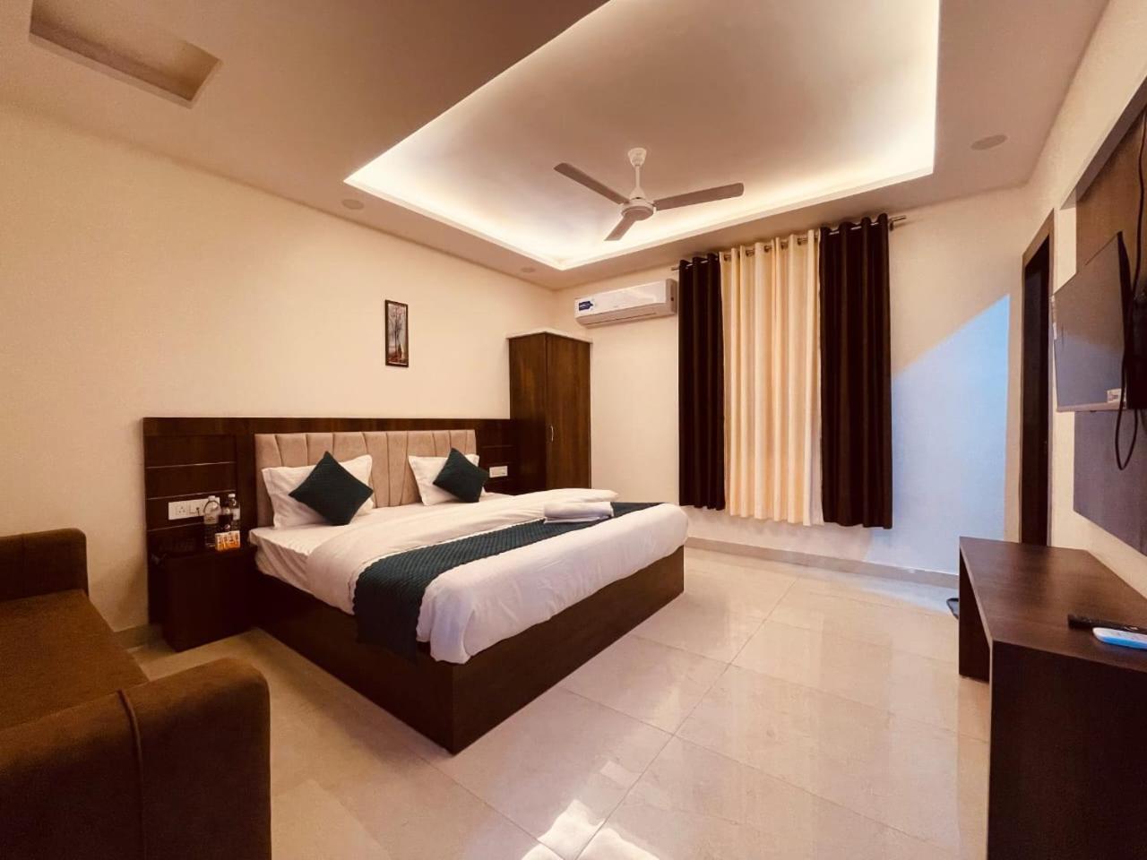 The Divine Ganga - Hot Selling Property In Haridwār Dış mekan fotoğraf