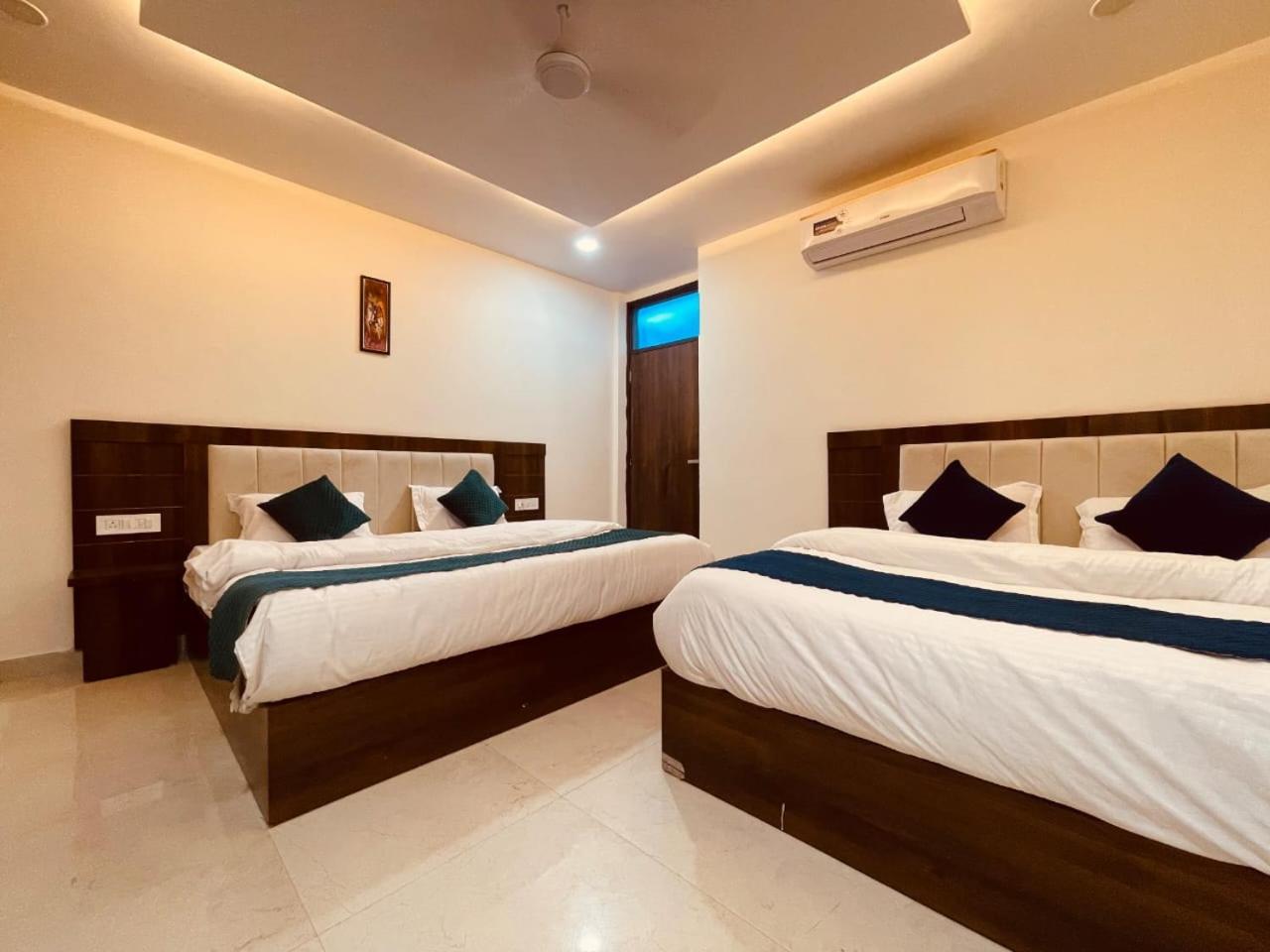 The Divine Ganga - Hot Selling Property In Haridwār Dış mekan fotoğraf