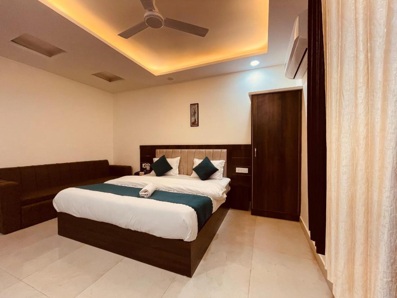The Divine Ganga - Hot Selling Property In Haridwār Dış mekan fotoğraf